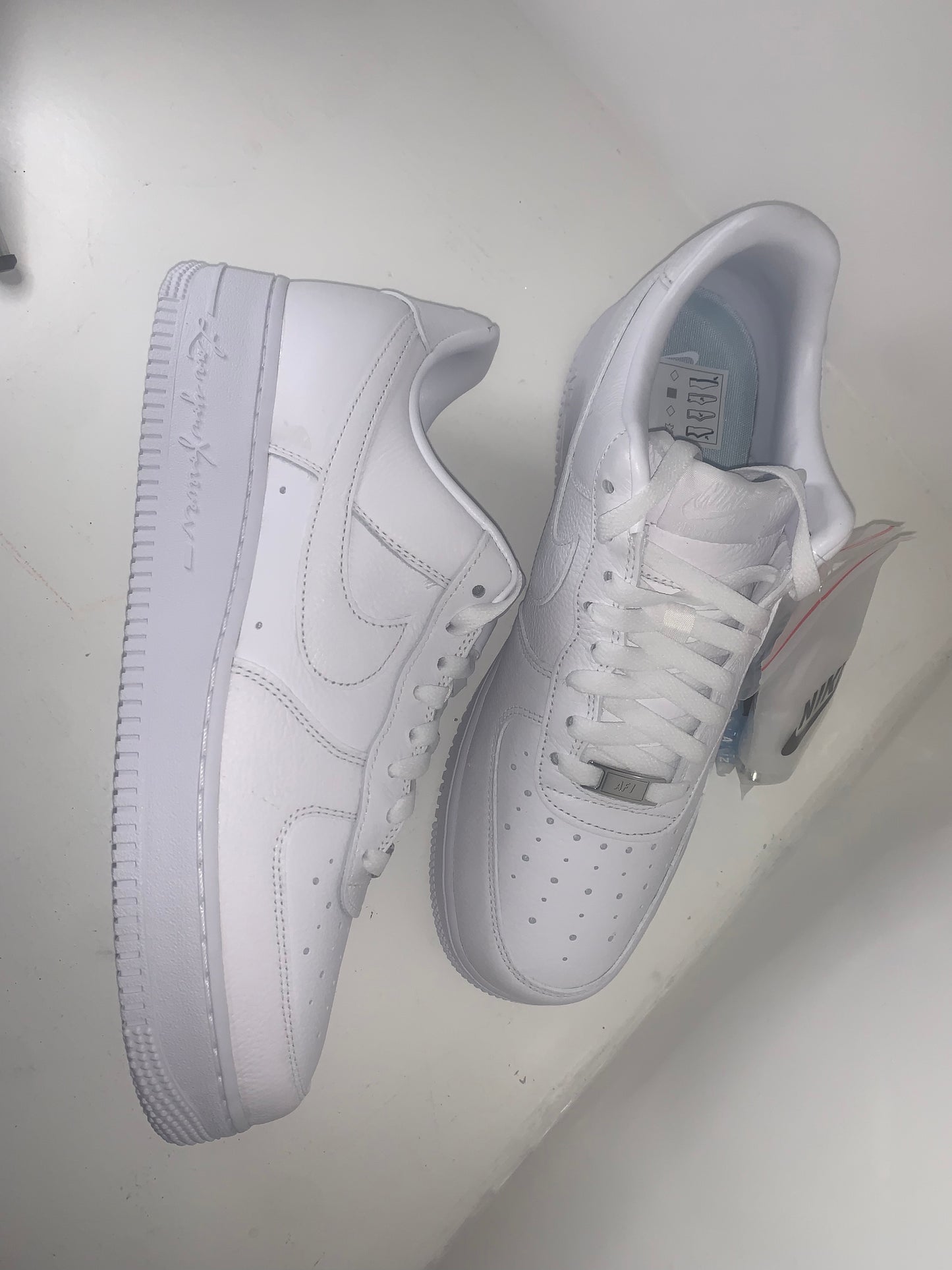 NIKE AIR FORCE 1 LOW X NOCTA CERTIFIED LOVER BOY